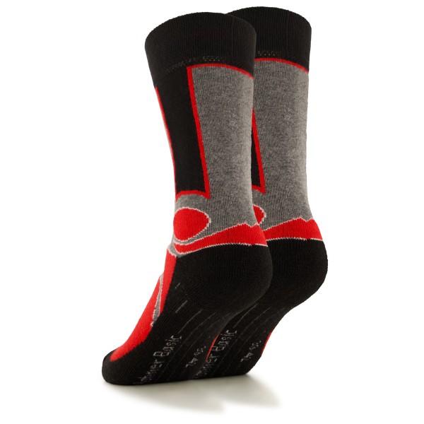 Rohner - Rohner Basic Trekking 2er Pack - Chaussettes de randonnée