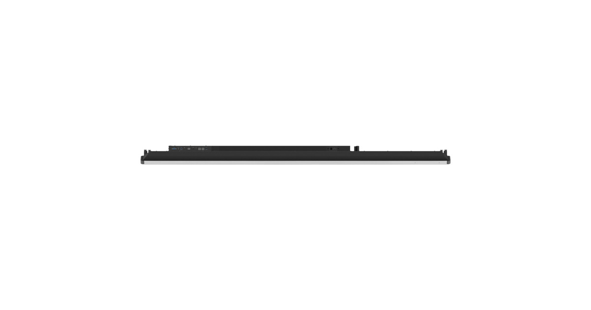 ViewSonicViewBoard IFP8652-2F EDLA Certified 86” 4K Interactive Display  (Zwart, 3x HDMI-in, 1x HDMI-out, 1x DisplayPort, USB-A, USB-C, Touch)
