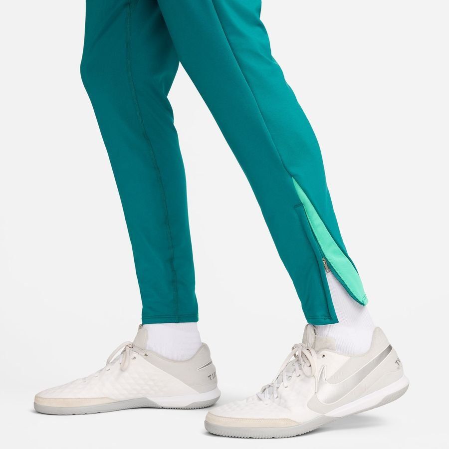 Portugal Bas de Survêtement Dri-FIT Strike - Geode Teal/Vert/Blanc Cassé