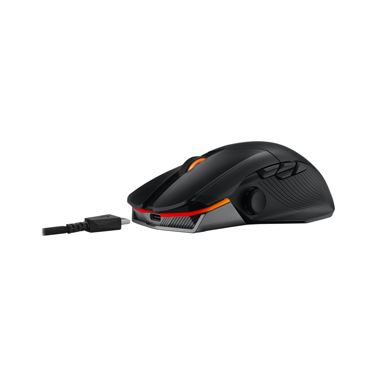 Asus ROG Chakram X Origin gamingmus (sort)