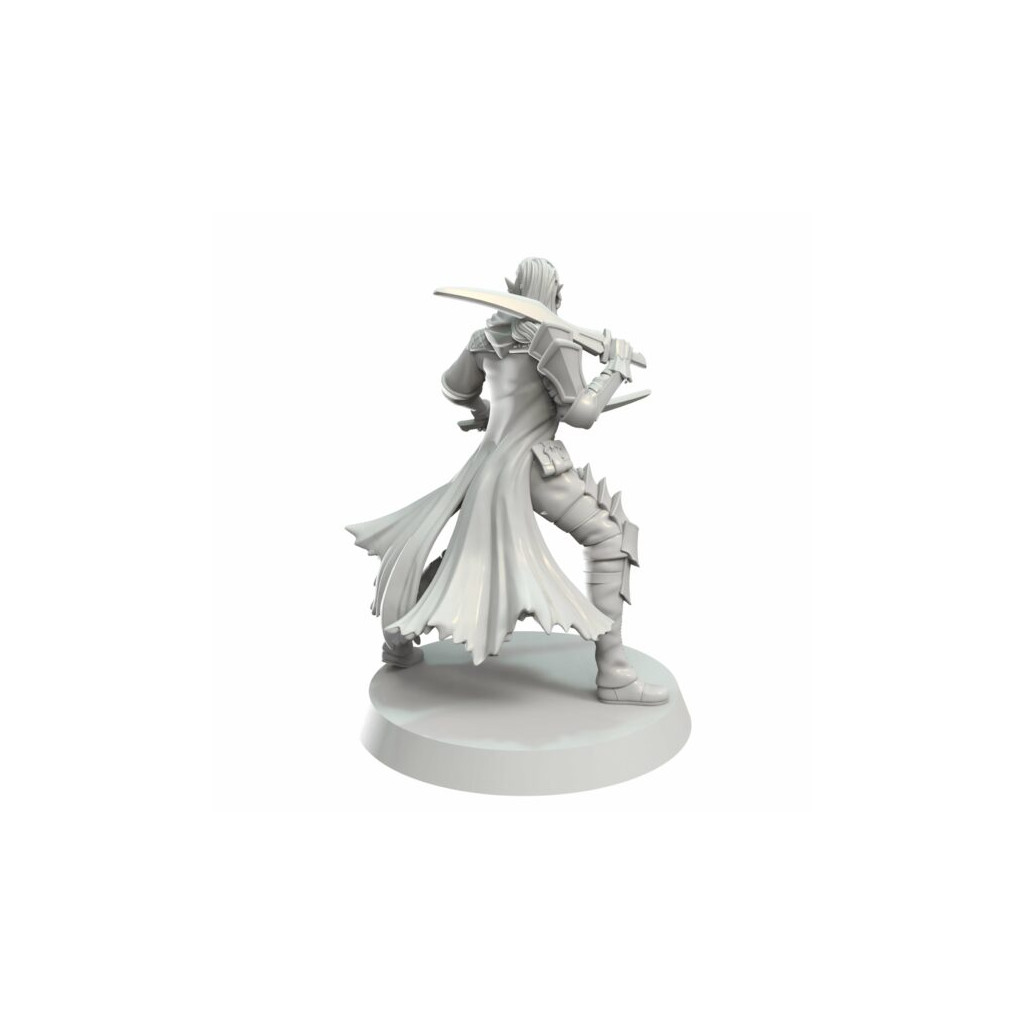 Eldfall Chronicles - Additional Models