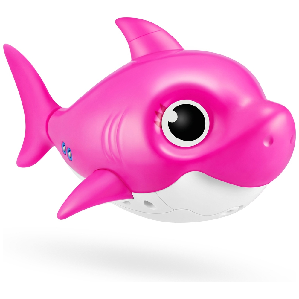 Baby Shark Sing- und Schwimm-Badespielzeug - Mama