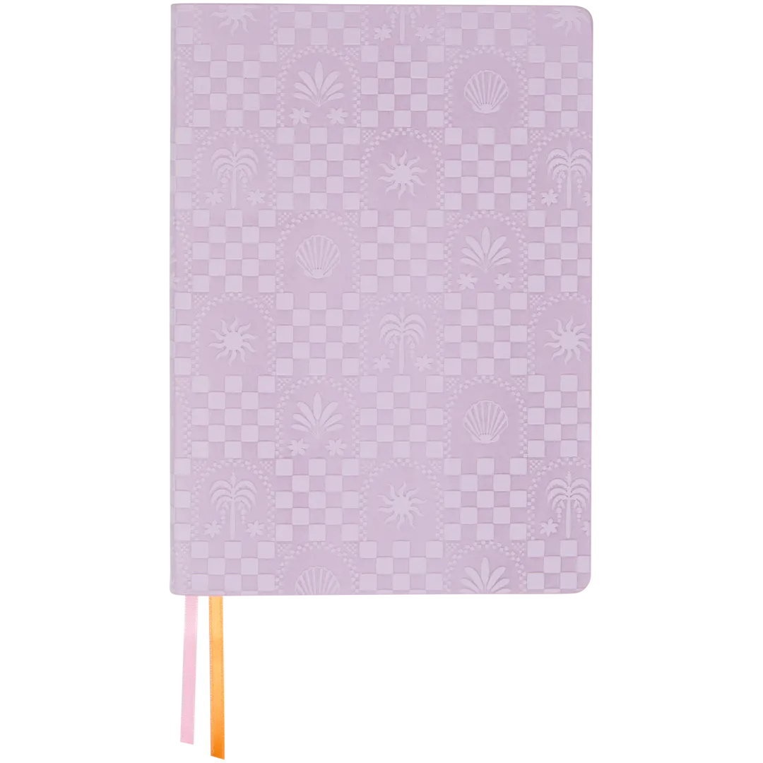 Carnet de notes Paradise