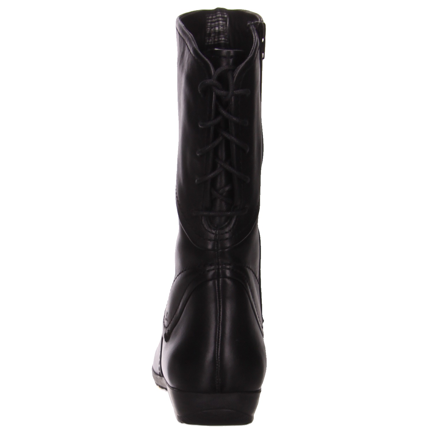 Josef Seibel Stiefel schwarz schwarz