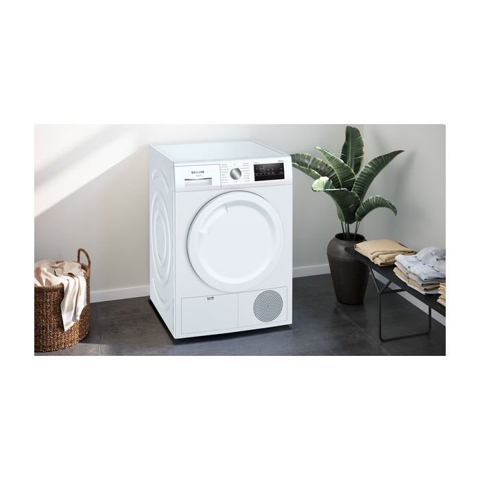 Siemens Wärmepumpentrockner iQ300 WT43HV93