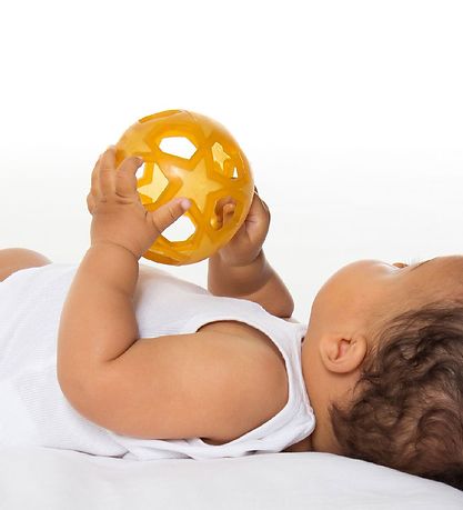 Hevea Sternenball - Naturgummi