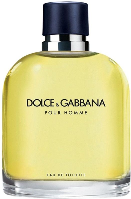 Dolce & Gabbana - Pour Homme - Parfum - 200ml
