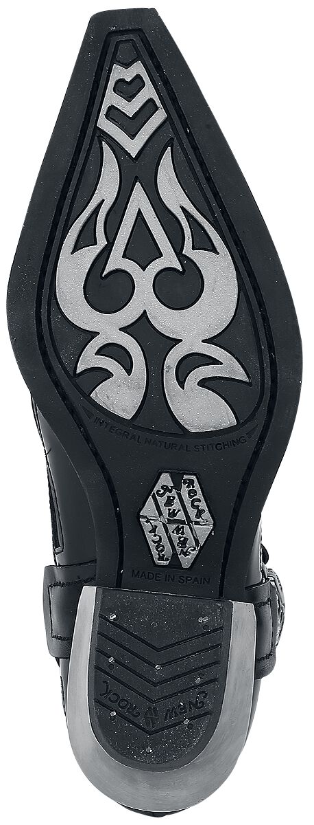 Antik | New Rock Bottes