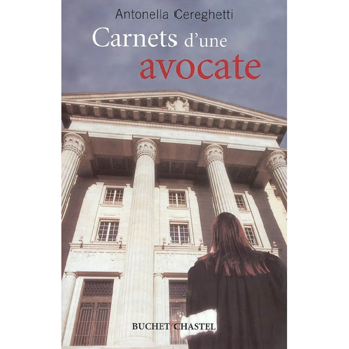 Carnets d'une avocate · Occasion