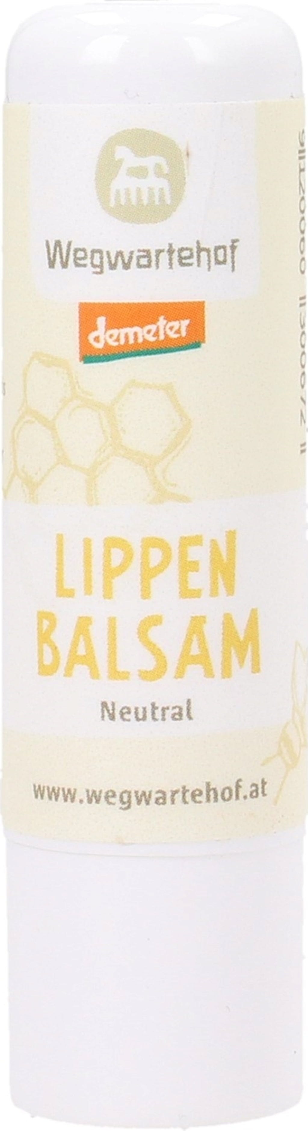 Wegwartehof  Lippenpflege mit Stutenmilch, Honig (4,50 ml)