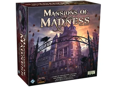 Mansions of Madness: Second Edition