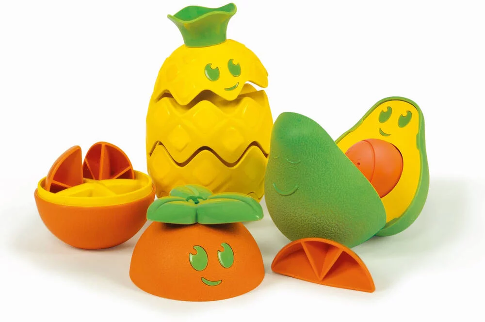 BABY CLEMENTONI - MES FRUITS A ASSEMBLER