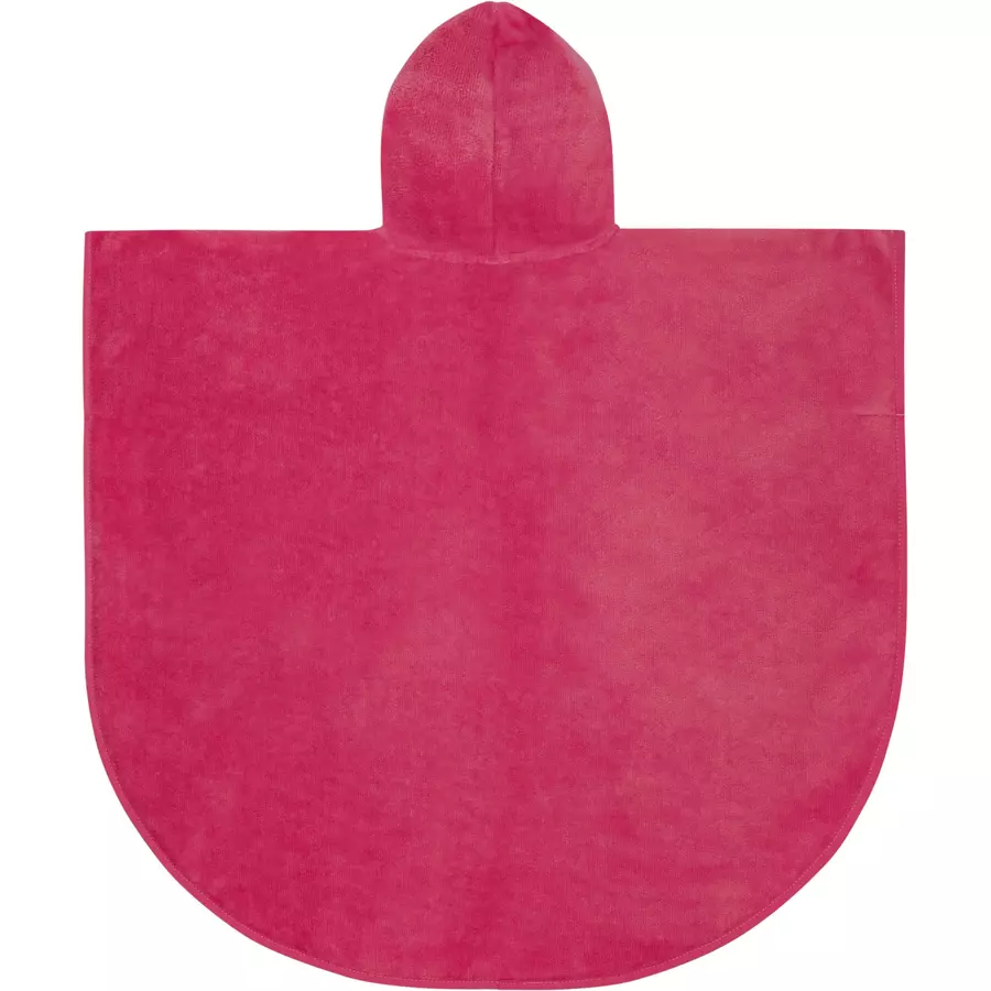normani Kinder Badeponcho weich Melilla Pink