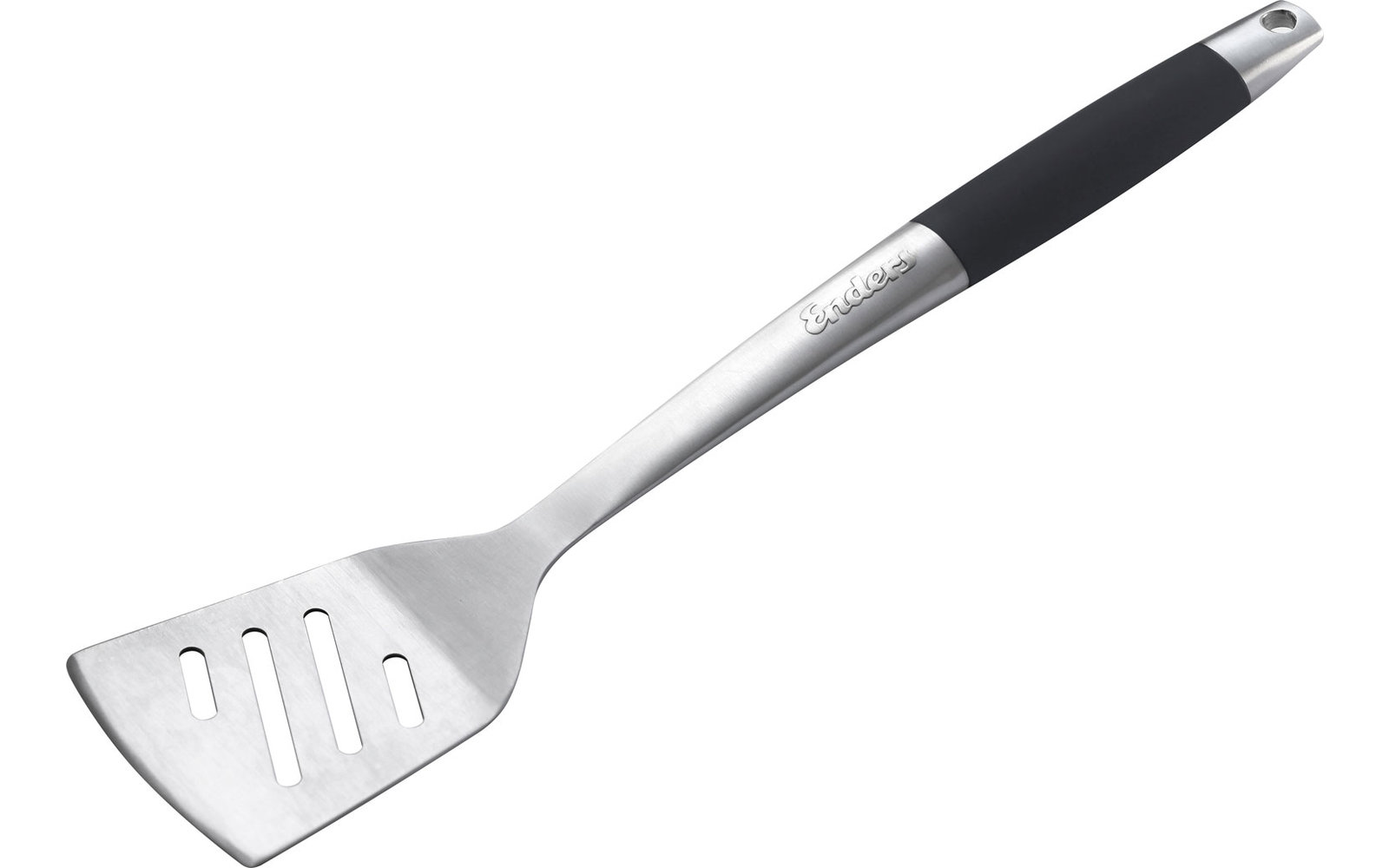 Enders Premium Grillbesteck Edelstahl 3er-Set inkl. Tasche