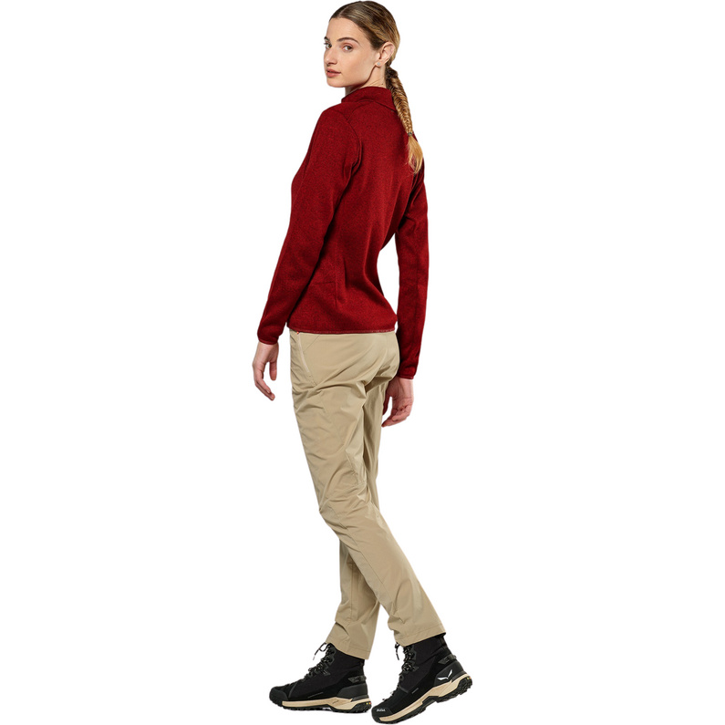 Salewa Damen Puez Rocca PL Jacke