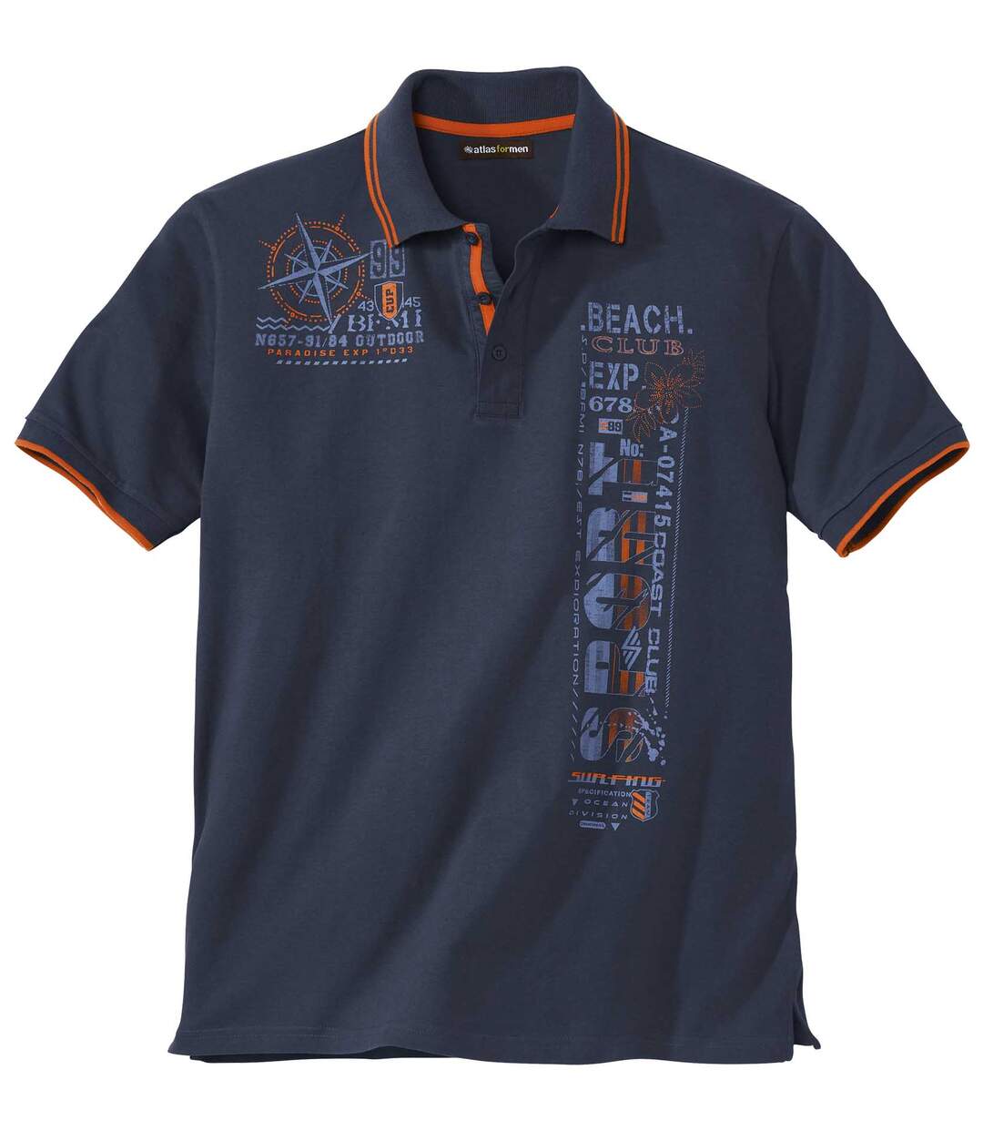 Polo Jersey Beach Club