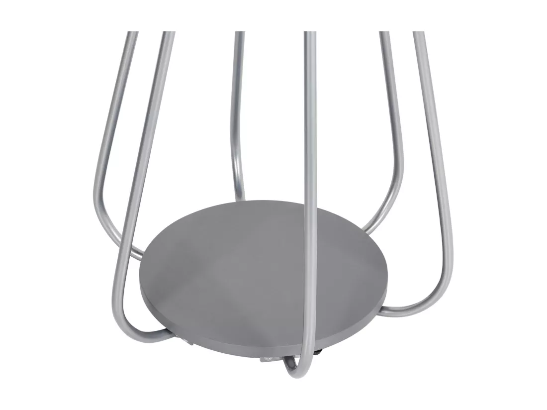 Porte-manteau ORDWAY Argenté