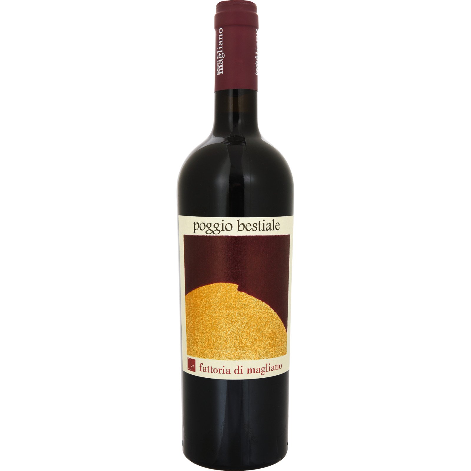 Poggio Bestiale 75 cl