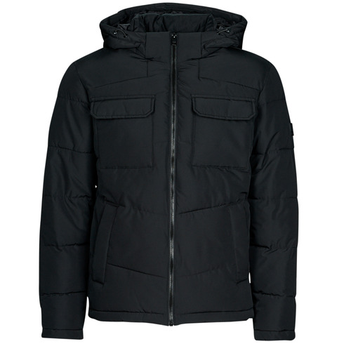 Jack & Jones - JJBRADY PUFFER Negro