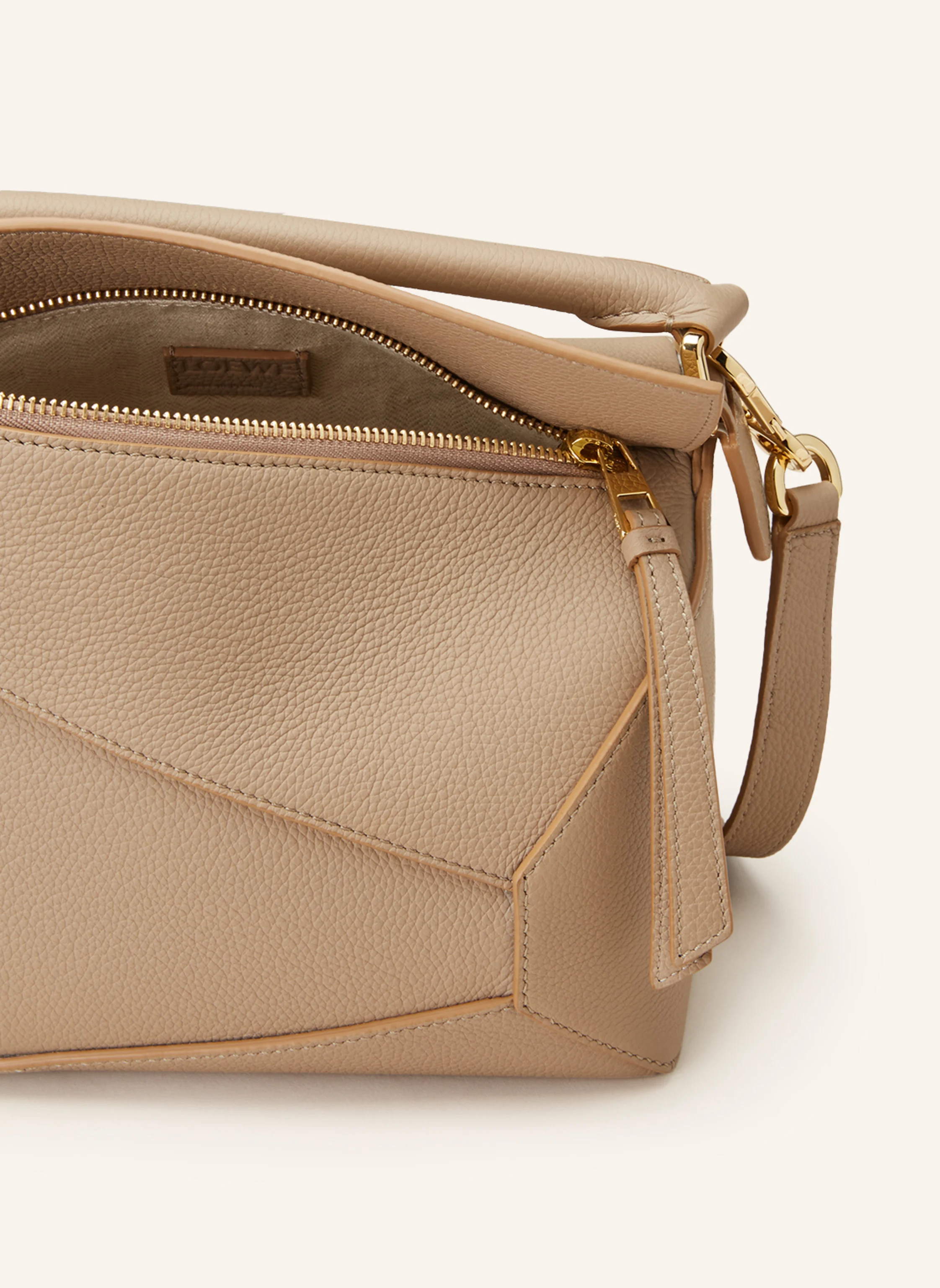 LOEWE Handtasche PUZZLE EDGE SMALL