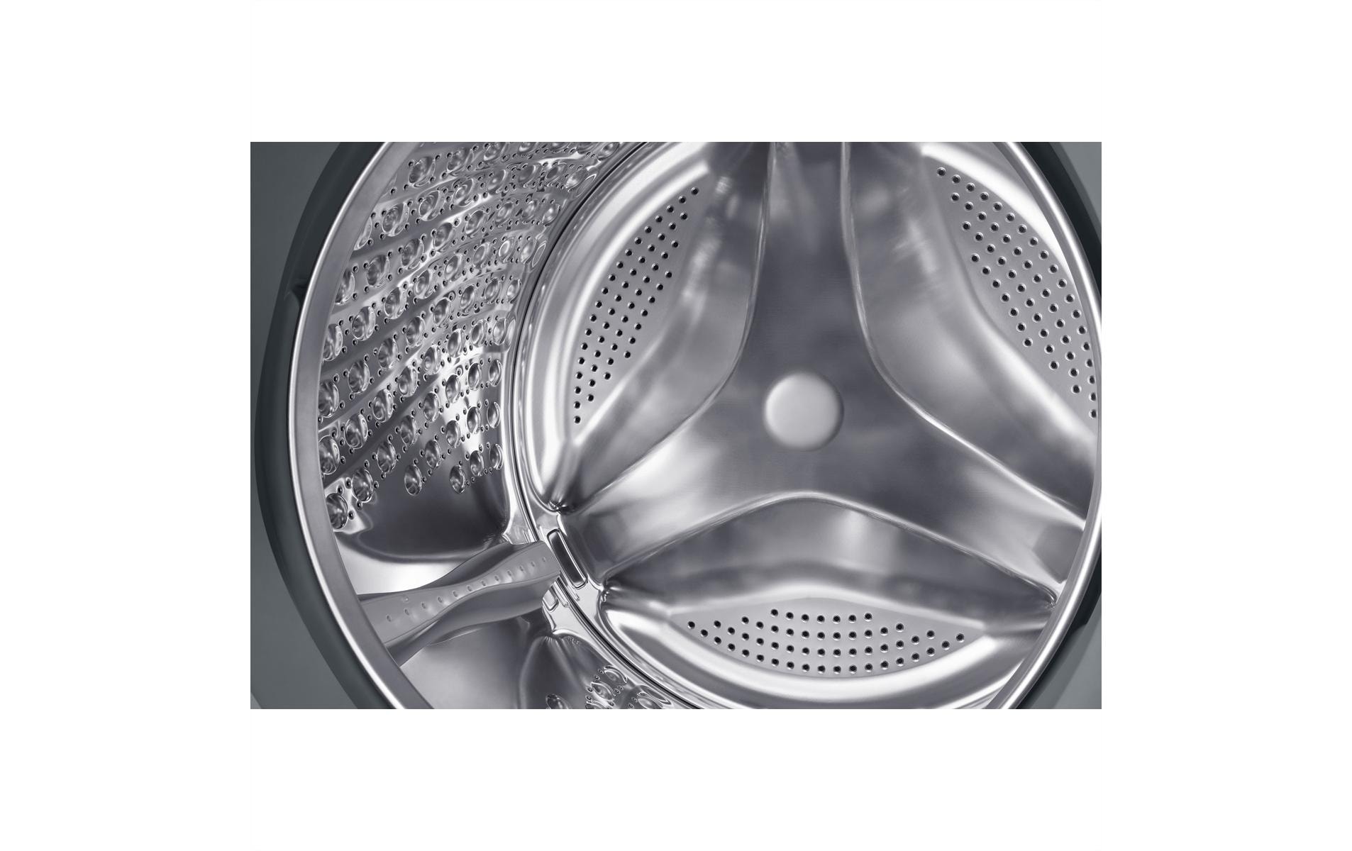 Waschmaschine WF90F09C4SU5 Links<br>Frontlader mit 9 kg Ladekapazität