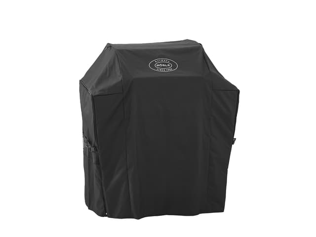 Rösle Videro/AllFlame 3 Cover 125 x 52 x 111 cm Sort