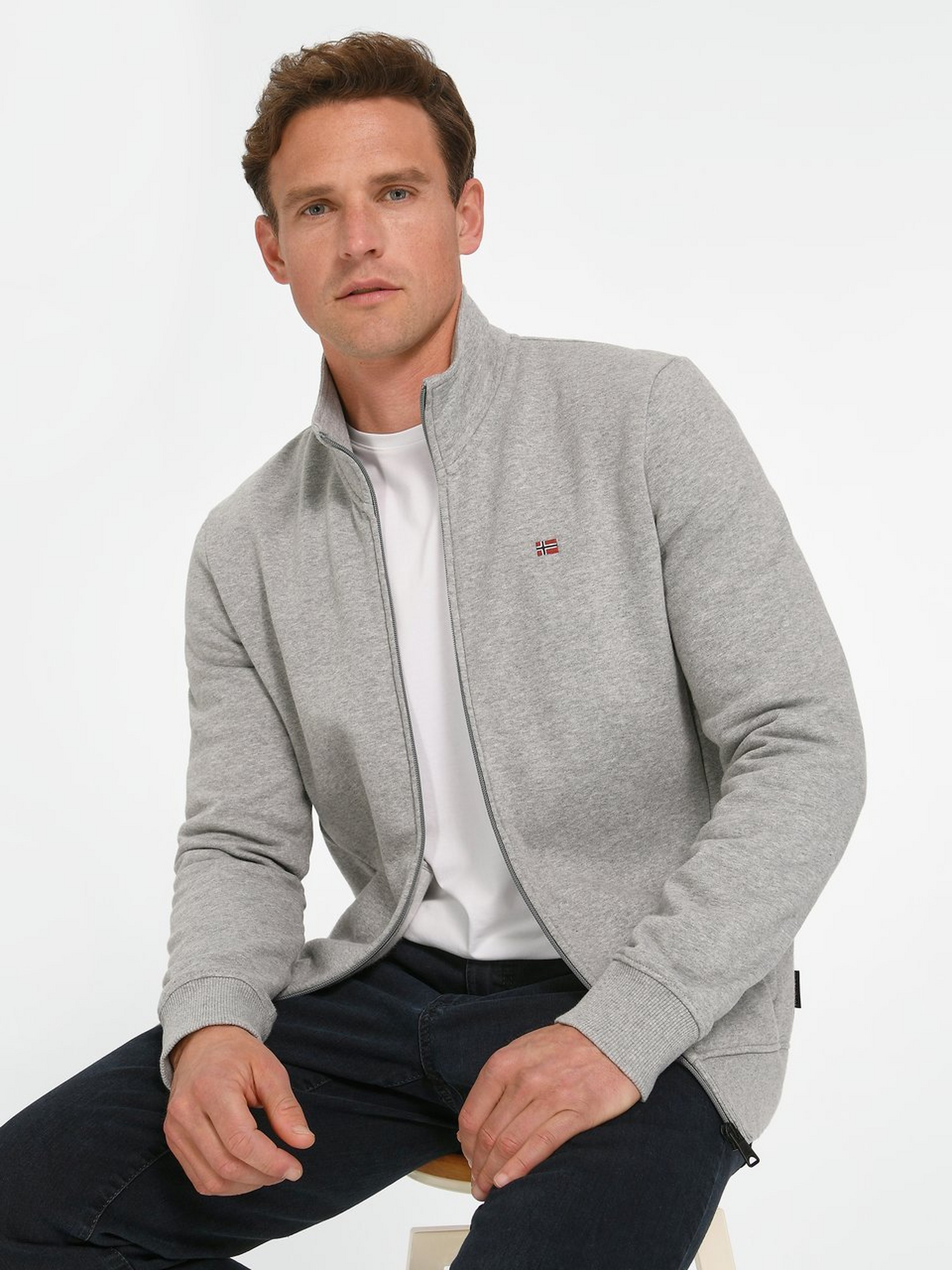 Sweatjacke Balis
