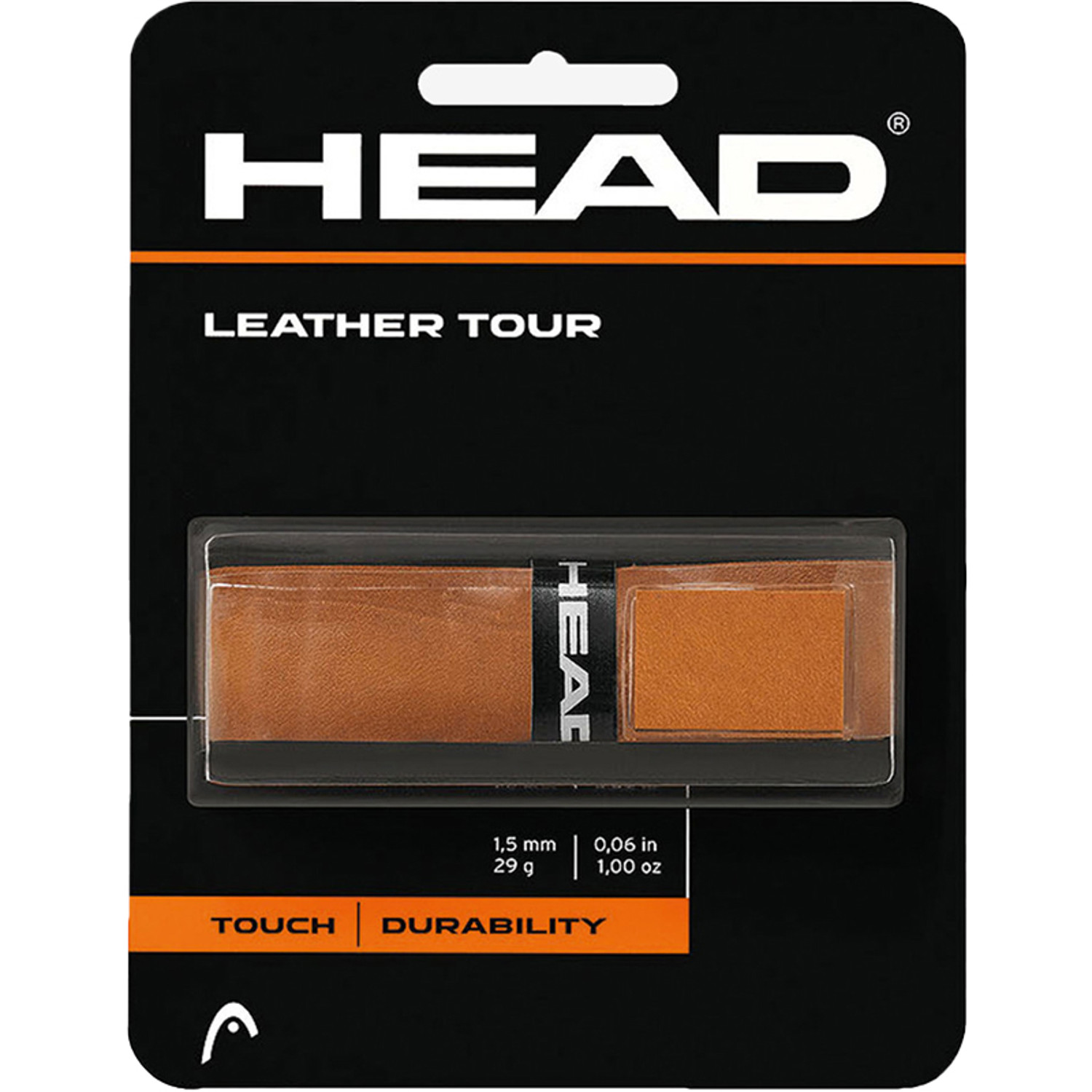 HEAD Leather Tour Basisgrip