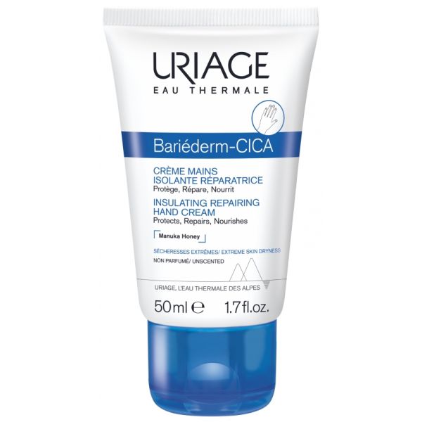 Uriage Bariederm Creme de Mãos 50ml