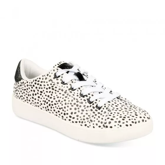 Baskets BLANC ACTIVE FASHION