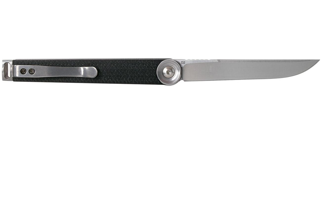 Böker Plus Kaizen Black 01BO390 zakmes