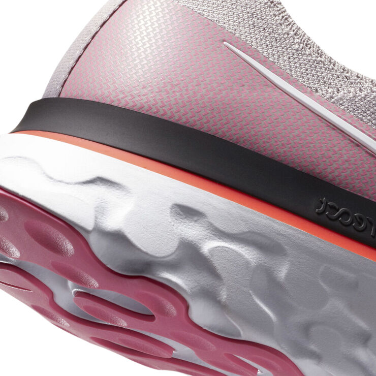 Nike React Infinity Run Flyknit Lobesko Pink