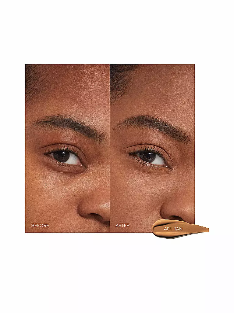SHISEIDO Synchro Skin Self-Refreshing Concealer (401 Tan) beige