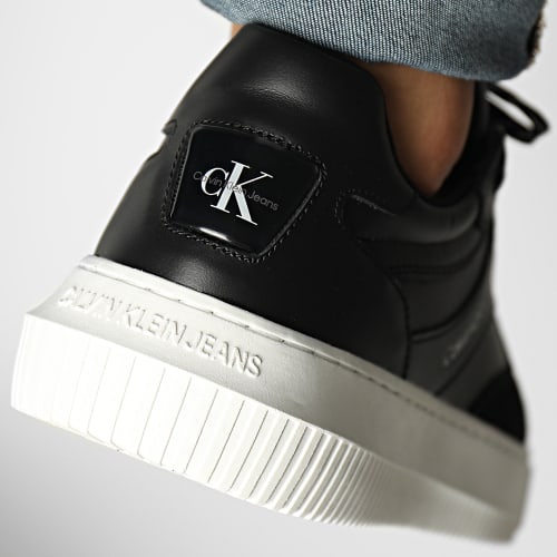 Baskets Chunky Cupsole Gel Backtab 0554 Black