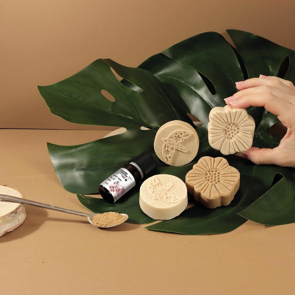 Coffret diy savons au karité