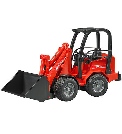 Bruder Arbeitsmaschine - Schäffer 2630 Lader - 02190