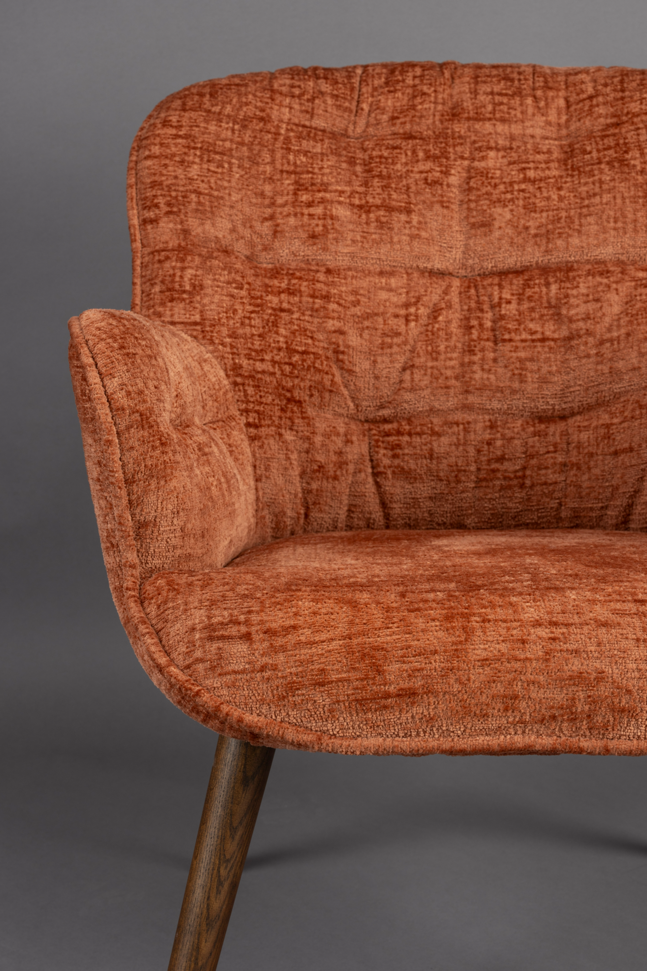 Dutchbone fauteuils Lenn Dutchbone fauteuil Lenn Terra