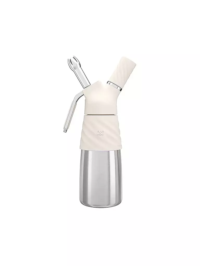 ISI Creativ Whip Premium 0,5l Ivory White creme