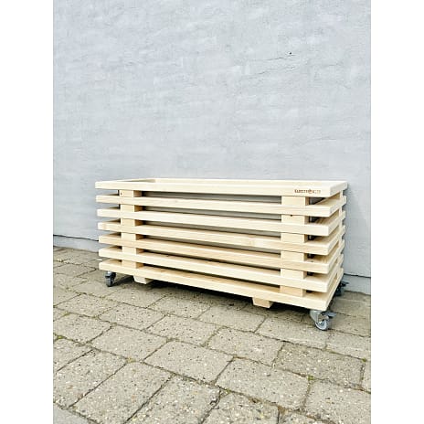 Luksus plantekasse af nye traller 95 cm