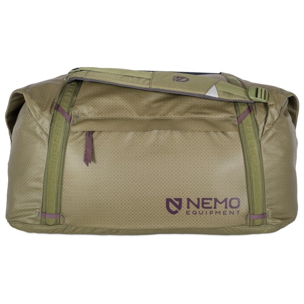 Nemo - Double Haul Convertible Duffel 70 - Sac de voyage