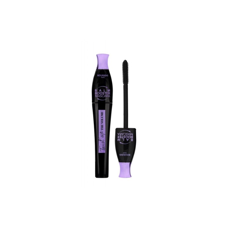 Bourjois Twist up the Volume Bam Booster Mascara Black Balm mascara 8 ml