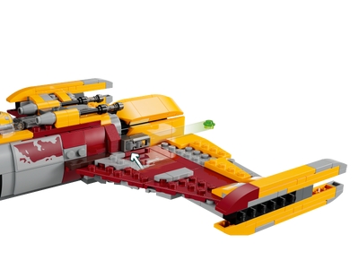 LEGO New Republic E-wing™ vs. Shin Hati's Starfighter™ (75364)