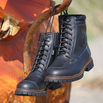 Demi-bottes Gaerne G-STONE GORE-TEX - Noir