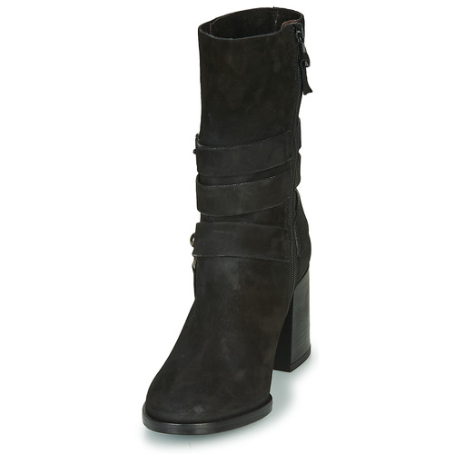 Mjus - TUA BUCKLE - Noir