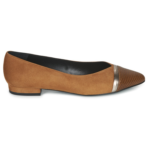JB Martin - TALENT - CHEVRE VELOURS CAMEL