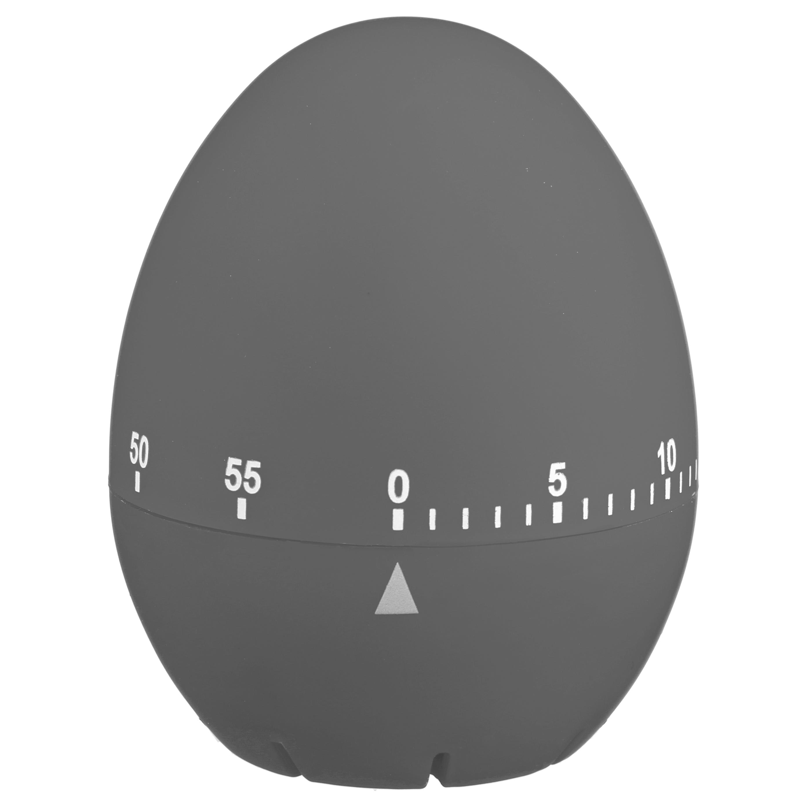 MINUTEUR OEUF RUBBER COLORS