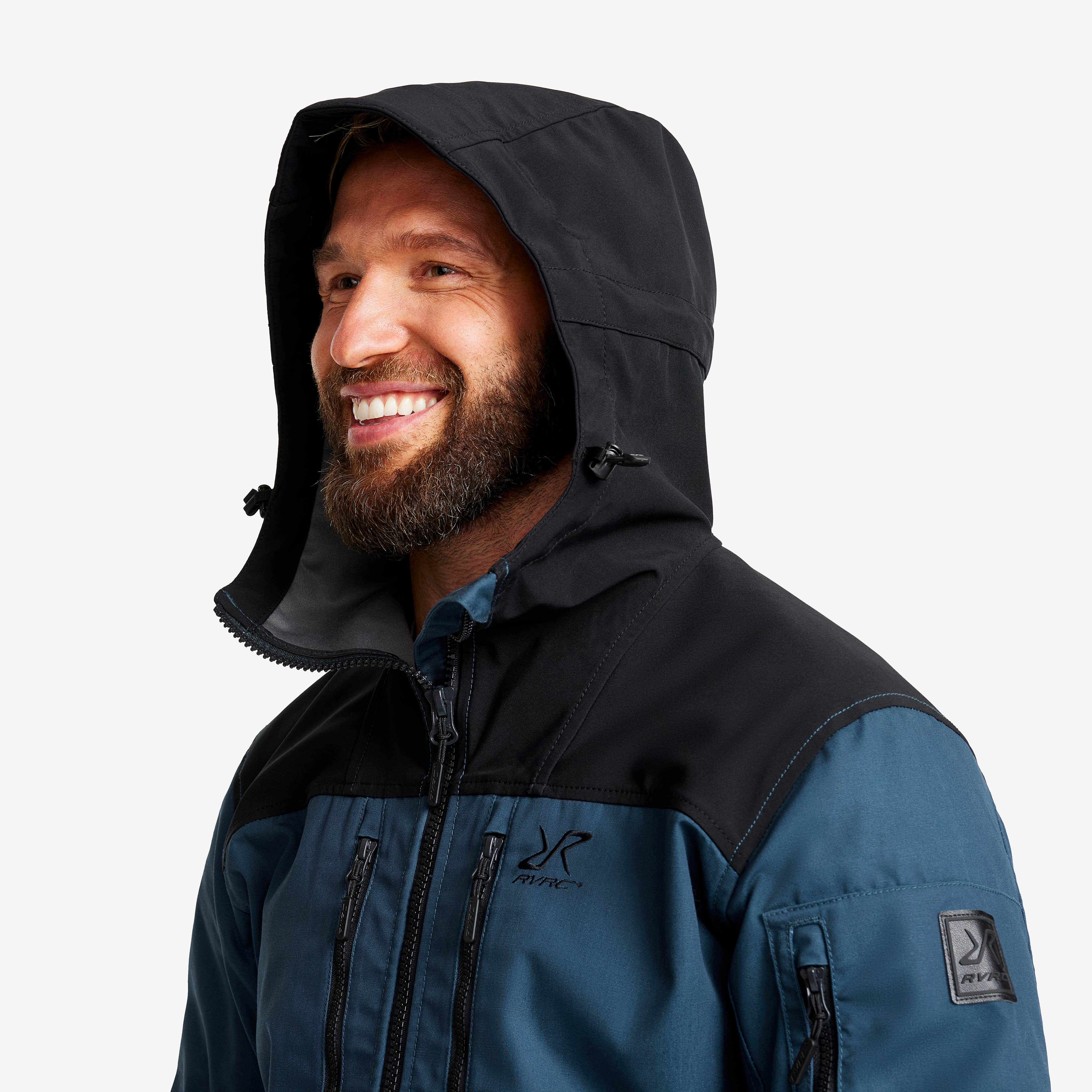 Outdoor Jacket Herre Moonlit Ocean