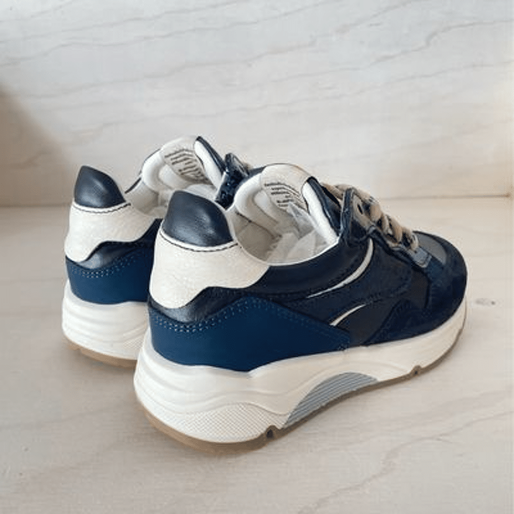 OCRA - Sneaker Runner Lak