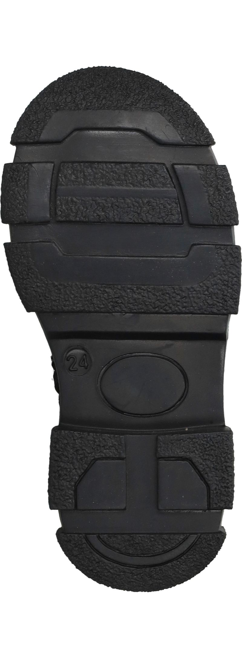 IK-KE Boots Zwart Meisjes