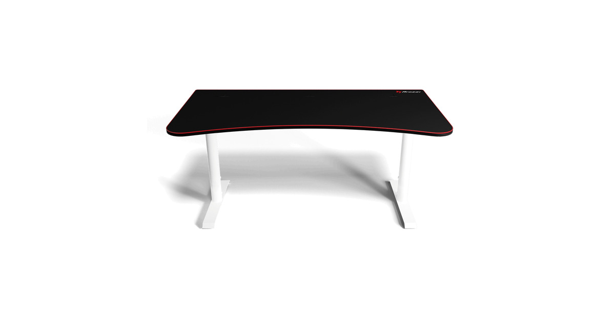 ArozziArena Gaming Desk - White  (Wit)